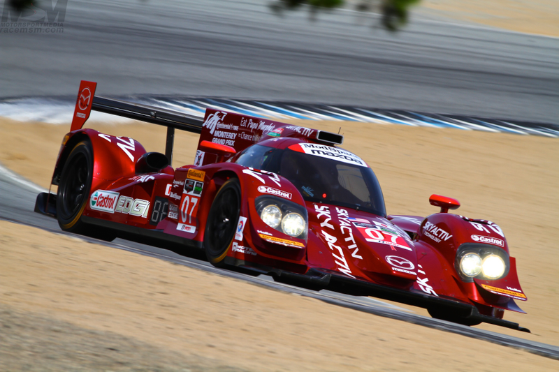 Illustration for article titled Monterey Grand Prix - Photo Gallery